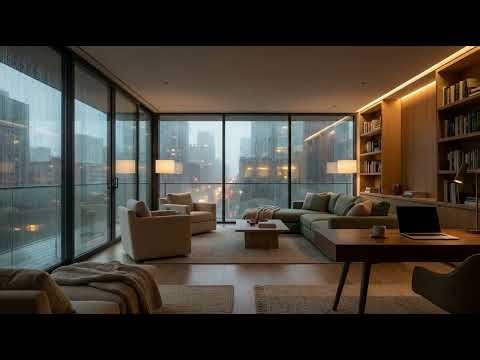 1 Hour Ambient Guitar Soundscape for Deep Focus & Studying