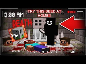 Craftsman: BEST Scary Halloween Seeds