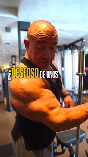 💪 Triseries 6-12-15 | Bíceps & Tríceps Mismo sistema para toda la rutina: 👉 6 repeticiones pesadas 👉 12 controladas 👉 15 para congestionar al máximo 🔥 Primera triserie (Bíceps) 1️⃣ Curl alterno – 6 reps 2️⃣ Curl Scott en máquina – 12 reps 3️⃣ Curl martillo con cuerda – 15 reps 💥 Primera triserie (Tríceps) 1️⃣ Extensión agarre V – 6 reps 2️⃣ Press francés inclinado – 12 reps 3️⃣ Press cerrado – 15 reps ⚡ Segunda triserie (Bíceps) 1️⃣ Curl martillo – 6 reps 2️⃣ Curl barra recta – 12 reps 3️⃣