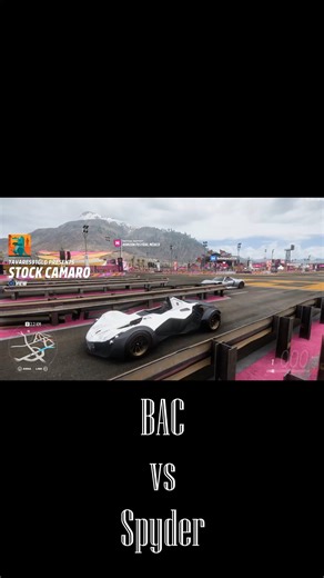 @desi.dominion on Instagram: "🔥 BAC Mono 2014 vs Porsche 918 Spyder – Head-to-Head Victory! In this short, I take my BAC Mono 2014 head-to-head against the legendary Porsche 918 Spyder. The Spyder came in strong with hybrid hypercar power, but the Mono’s lightweight design, razor-sharp handling, and explosive acceleration proved unstoppable. The result? The BAC Mono crosses the finish line first, claiming victory over the 918 Spyder! ⚡ What’s Inside: Porsche 918 Spyder’s aggressive launch vs Mo