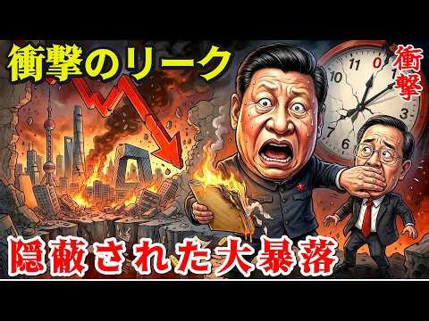 【世界が震撼】中国外相が漏らした「本当の恐怖」…隠蔽された中国経済・崩壊へのカウントダウン
