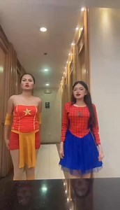 21K views · 362 reactions | Spider Girl and Darna eeehhhee eeehhhee | Miss Butterfly | Facebook