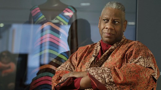 André Leon Talley, fashion icon and longtime creative director of Vogue, dies at 73