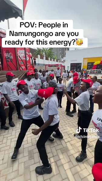 KFC Namugongo: Officially Open for Chicken Lovers!