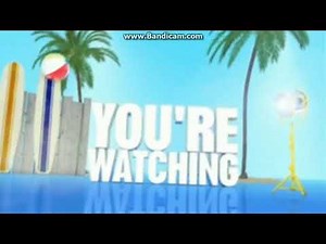Disney Channel Generic We'll Be Right Back Bumper (Version 1) (Summer 2013)