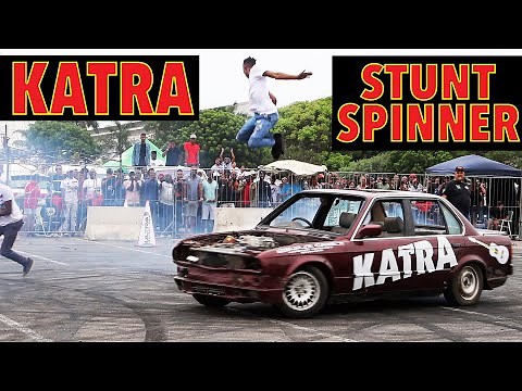 KATRA STUNTSPINNER TRIBUTE