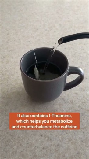 What to drink instead of coffee for energy