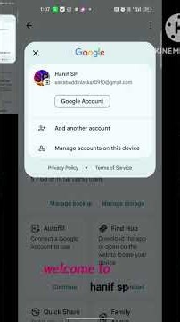 how make gmail account//!! gmail!