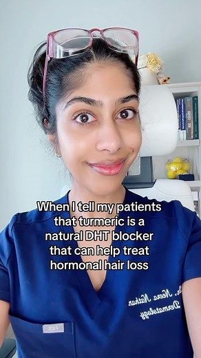 55K views · 2.3K reactions | “Hormonal hair loss (also known as...