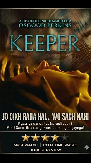 Keeper (2025) Hindi Dubbed | Full Details | Review | Explained