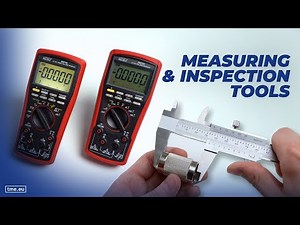 How to Measure... Stuff? - Measuring and Inspection Tools