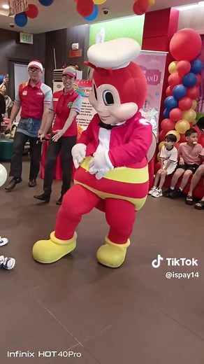 Jollibee Kids Birthday Party Fun Ideas