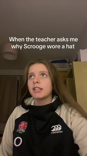 Understanding Scrooge's Hat in A Christmas Carol