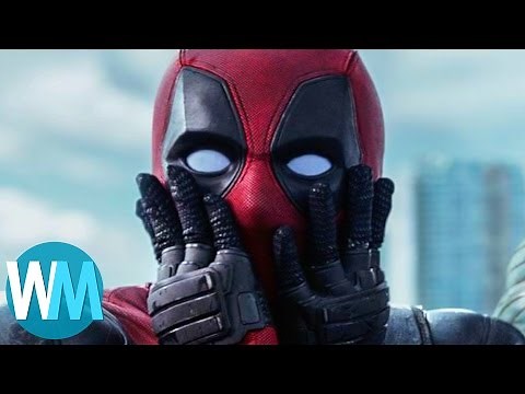 Top 10 Most Violent Superheroes