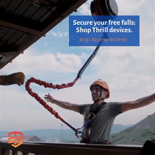 37 reactions | Expand your adventures with Thrill Syndicate's cutting-edge free fall devices. Discover the latest innovations and secure your thrills today with worldwide shipping and expert support. https://bit.ly/39pOICz . . #FreeFall #AdventureEquipment #Adventure #ExtremeActivities | Thrill Syndicate | Facebook