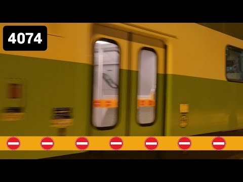 (Taped Off Door On 4074) GO E-1875 (Hamilton Express) - 330 With 644 At Hamilton GO Centre