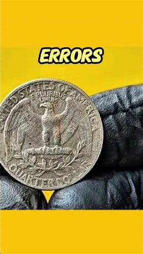 1982 Washington Quarter — Value, Rare Errors & Why It’s Special