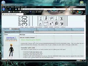 How to create and install an Xbox 360 NXE Dashboard Theme