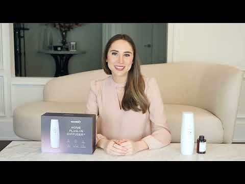 How to Use Your Scentify Plug-in Diffuser V2