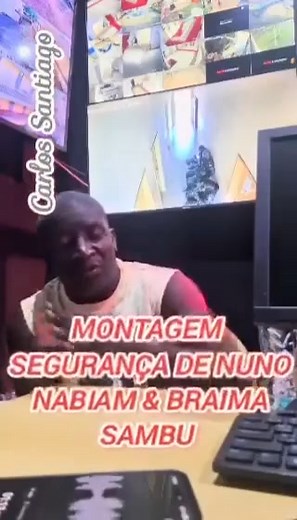ES I GUINÉ-BISSAU KU NO TENEH AWOS. INTERROGATÓRIO TA VAZADO, I KA TEM SEGREDO DE JUSTIÇA. Tudo Kim ku na apoia SISSOCO i bandido suma él | J LC Mendes