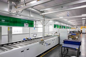 [Hot Item] Automated Lithium Ion Pack Battery Assembly Line Making Machine