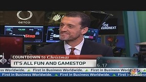 It's All Fun and Gamestop