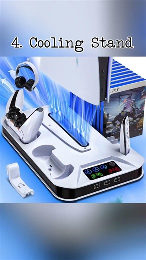 Top 5 Must-Have Items for Console Gamers 🔥