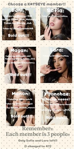 TYOE IN THE COMMENTS WHAT THEME I SHOULD DO NEXTT!!