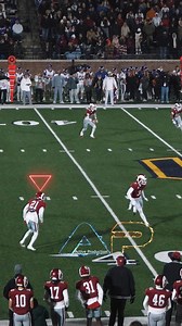 Owasso Rams 🟥⬜️ Sr. AJ Roberts Championship highlights ✍️🏽 #football #footballhighlights #footballplayer #footballskills #collegefootball | Active Production