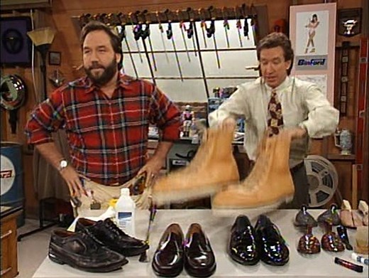 Home Improvement - S 3 E 16 - The Colonel