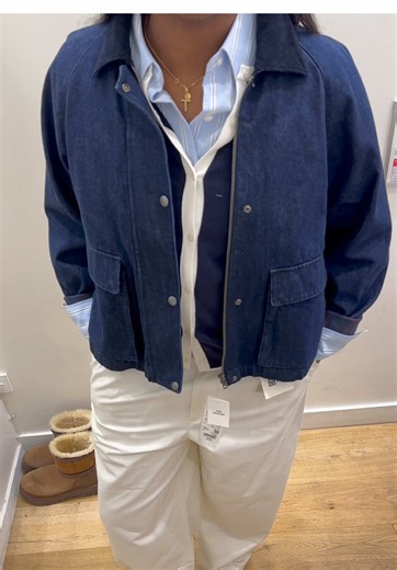 Which outfit was your favourite? • Don’t forget to check out UNIQLO’s new Spring/Summer 2026 collection, from transitional knitwear and light outers to the best classic trench and the coziest sweatsuits. #UNIQLOCanada #UNIQLO_Ambassador #LifeWear #AD @UNIQLO Canada