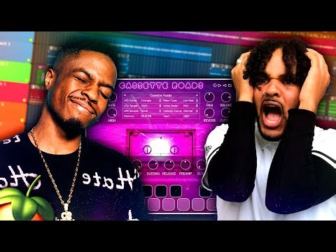 How PIERRE BOURNE & TM88 Make FIRE MELODIES & BEATS For Yo!88 FROM SCRATCH | FL Studio Tutorial