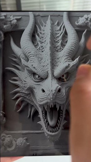 How to make it look 3D on acrylic with ComMarker Omni X machine?
