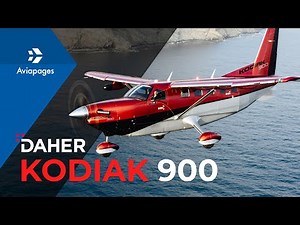 Totally new Kodiak 900 – larger & faster