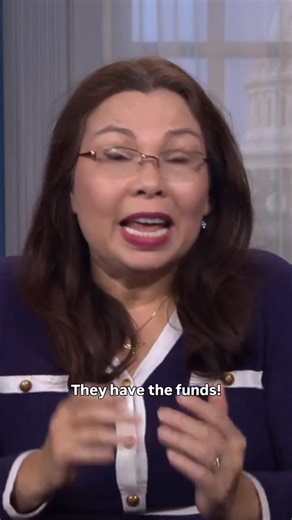 4.6K views · 168 reactions | Senator Tammy Duckworth criticized...