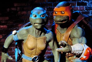 Remembering Venus De Milo, TV's Only Female Ninja Turtle, 25 Years Later - TVLine