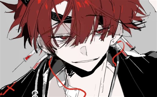 画半天画了四个画