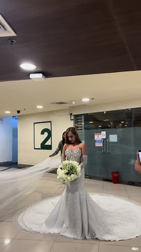 Behind the Scenes: Japan Bride's Final Gown Fitting