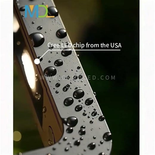 Architectural Outdoor Wall Light | Modern Up & Down Facade Lighting