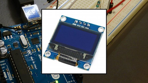 Guide for I2C OLED Display with Arduino | Random Nerd Tutorials