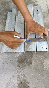 5.5M views · 13K reactions | The best achievement of a craftsman when doing work that was rarely done by previous craftsmen. Making a drainage area for the terrace of the house | Mini cement | Facebook