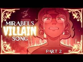 MIRABELS VILLAIN SONG PART 2 - Nothing Left to Lose - Song by Lydia the Bard and Ben