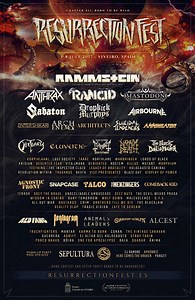 Resurrection Fest - Alchetron, The Free Social Encyclopedia