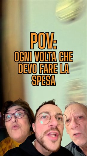 Francesco Gambini [Gambo] on Instagram: "Ti sei appena accorto che il frigorifero è vuoto: bisogna fare la spesa e l'ansia e la fretta dei tuoi genitori sono alte. In questi casi in tuo soccorso arriva l'app Dodecà con la sua Dodecà Pass" #ironia #pov #adv #comicità #genitori #napoli #Dodecà"