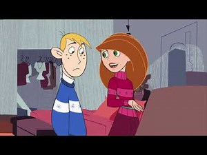 Kim Possible: Ron will save Christmas