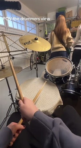 Said to be one of the seven wonders of the world 🥹 #music #band #fyp #song #drummer