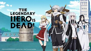 The Legendary Hero Is Dead!– Download APP to Enjoy Now!