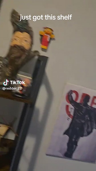 Collectible Anime Figures Display Ideas