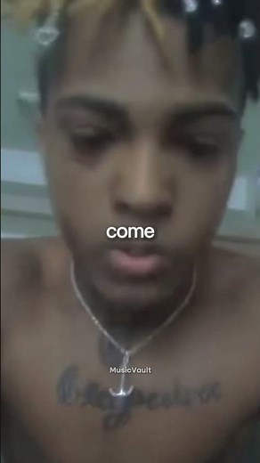 xxxtentacion hope live🕊️