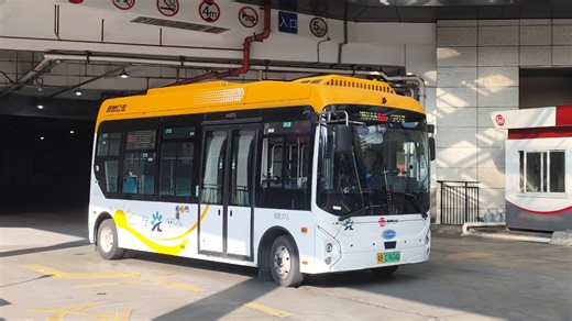 [全网首发]《光明公明绕绕乐，友好司机给前挡》深圳公交M365路→马山头总站全程